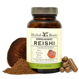 Organic Reishi Mushroom