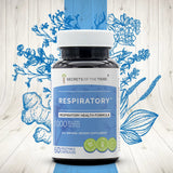Respiratory Capsules - Respiratory Health Formula