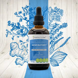 Secrets of the Tribe Respiratory Health Formula
