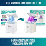 Retainer & Denture Cleaning Pod