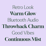 RetroFlame Diffuser