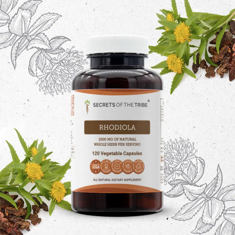 Rhodiola Capsules