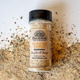 Roasted Garlic Pepper Seasoning