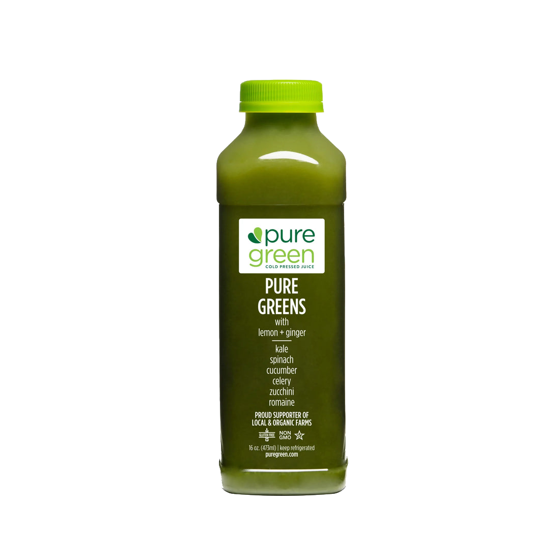 PURE GREENS LG