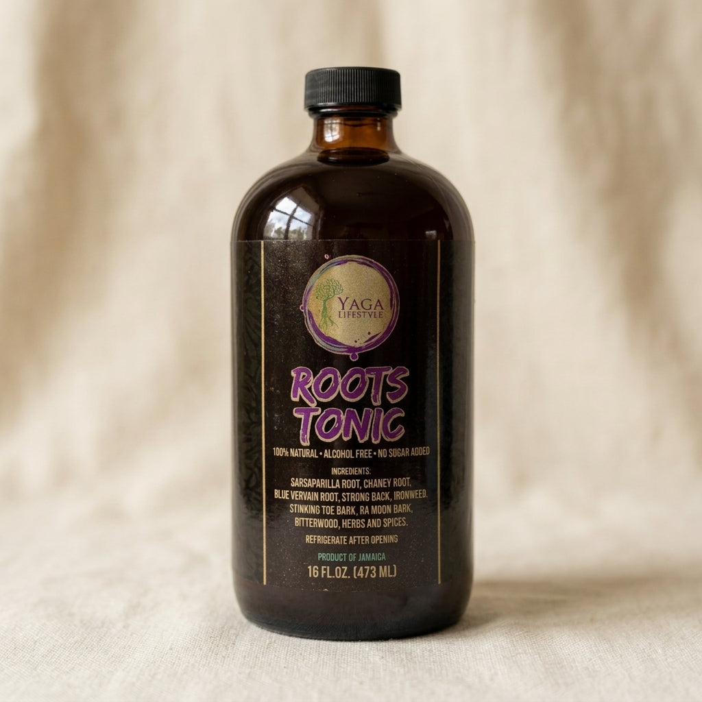 Yaga Lifestyle Yaga Roots Tonic™