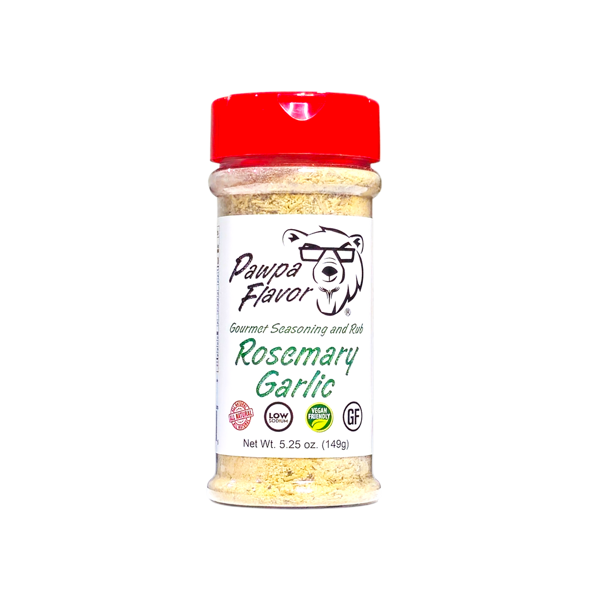 Pawpa Flavor Rosemary Garlic