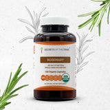Secrets of the Tribe Rosemary Capsules
