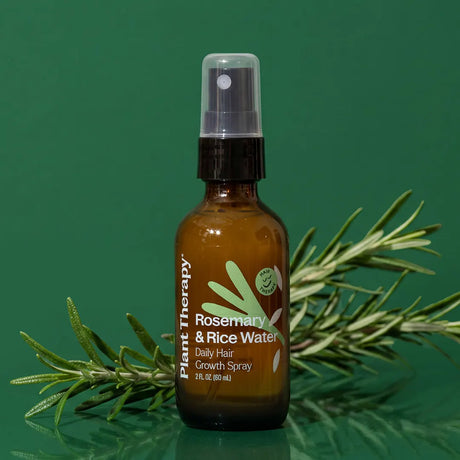 Rosemary & Rice Water Daily Hair Growth Spray 2oz