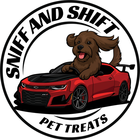 Ella in the Camaro Die-Cut Sticker: 3 Inch