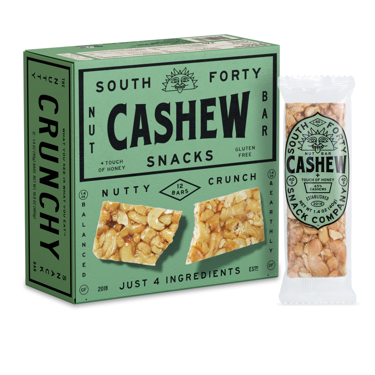 Cashew 12-Pack