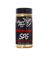 Pawpa Flavor Bearly Legal SPG