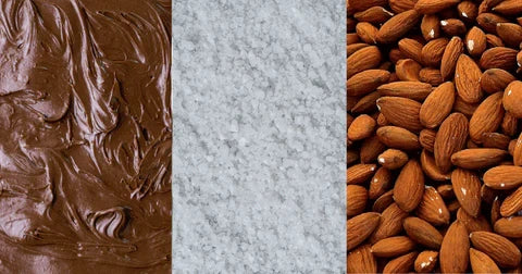 Sprouted Almond & Sea Salt Bark