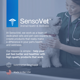 SensoVet Benzoyl Peroxide Shampoo for Dogs & Cats - 12oz