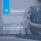 SensoVet Medicated Ear Flush for Dogs & Cats - 12oz