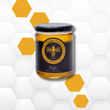 Sage Honey Jar