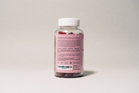 Halal Prenatal Vitamins - Gummy Multivitamins with Folate & DHA - 90 Count | Salaam Nutritionals
