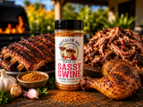 Sassy Swine BBQ Rub