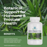 Nature’s Lab Saw Palmetto - 90 Capsules