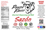 Pawpa Flavor Sazon - Limited Edition