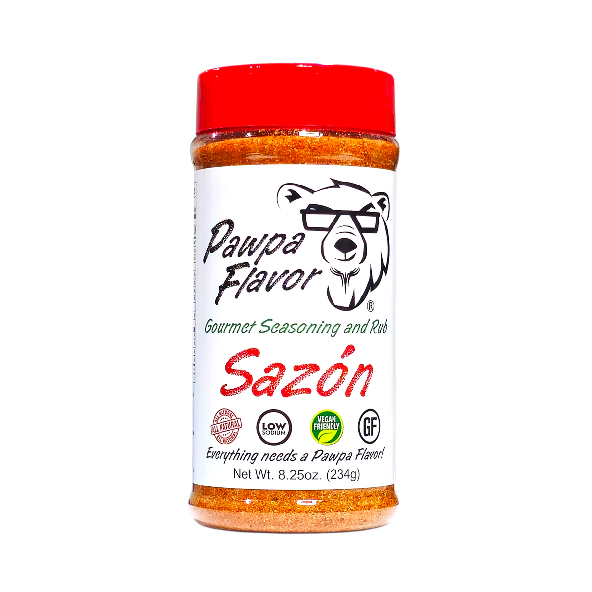 Pawpa Flavor Sazon - Limited Edition