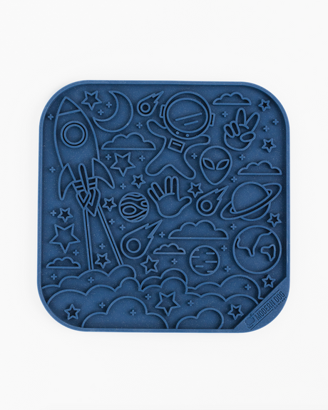The Modern Dog Company The Modern Dog Co. - Out of this World Space Lick Mat