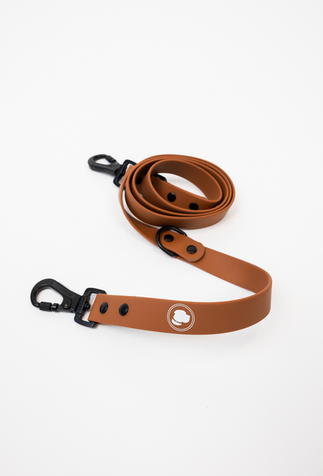 The Modern Dog Company The Modern Dog Company - Coco Brown Leash