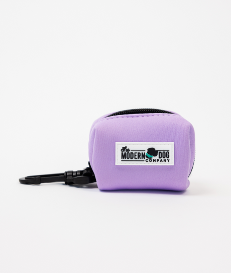 The Modern Dog Company The Modern Dog Company - Blush Pink Poop Bag Holder