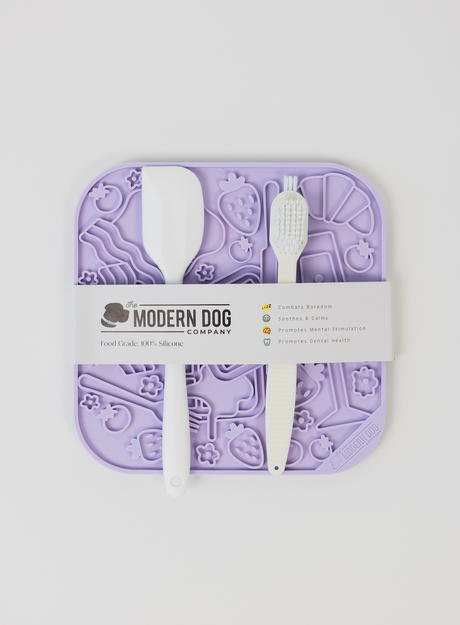 The Modern Dog Company The Modern Dog Co. - Munch'n & Brunch'n Lick Mat