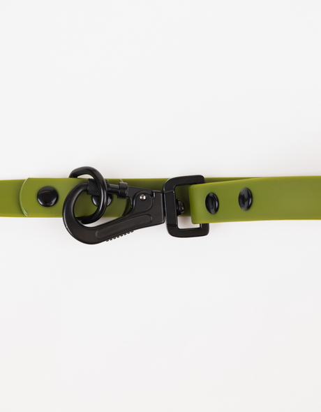 The Modern Dog Company The Modern Dog Company - Olive Green Adjustable Leash