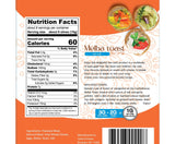 Carbolicious Carbolicious Melba Toast Low-Carb Sugar Free (Sea Salt), 4oz - 1 Pack. Only 1 Carb for 8 Slices!