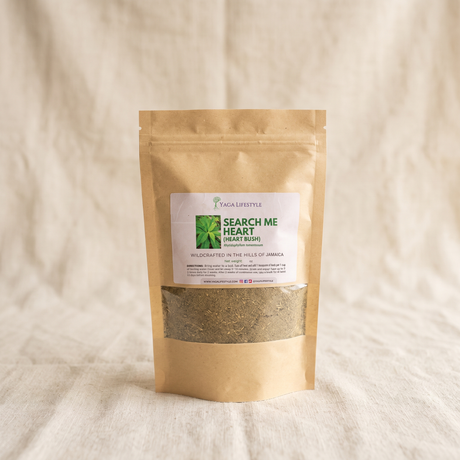 Yaga Lifestyle Jamaican Search Me Heart (Heart Bush) 1 oz