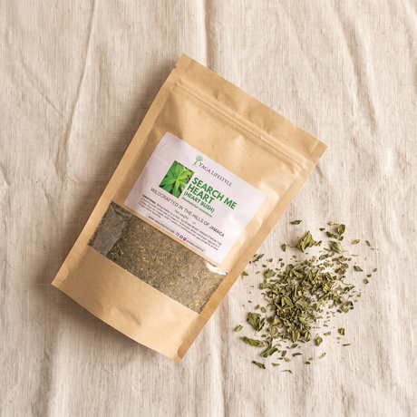 Yaga Lifestyle Jamaican Search Me Heart (Heart Bush) 1 oz