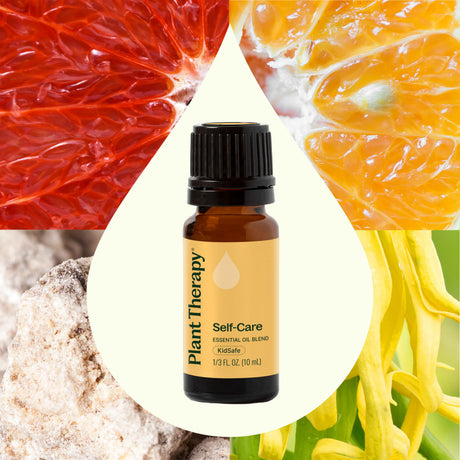 Self-Care Essential Oil Blend