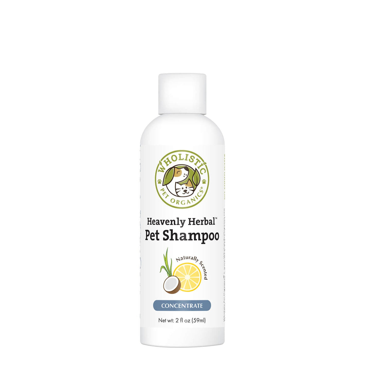 Heavenly Herbal Shampoo