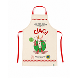 Crazy CIAO! Apron Pizzola