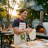Crazy CIAO! Apron Pizzola