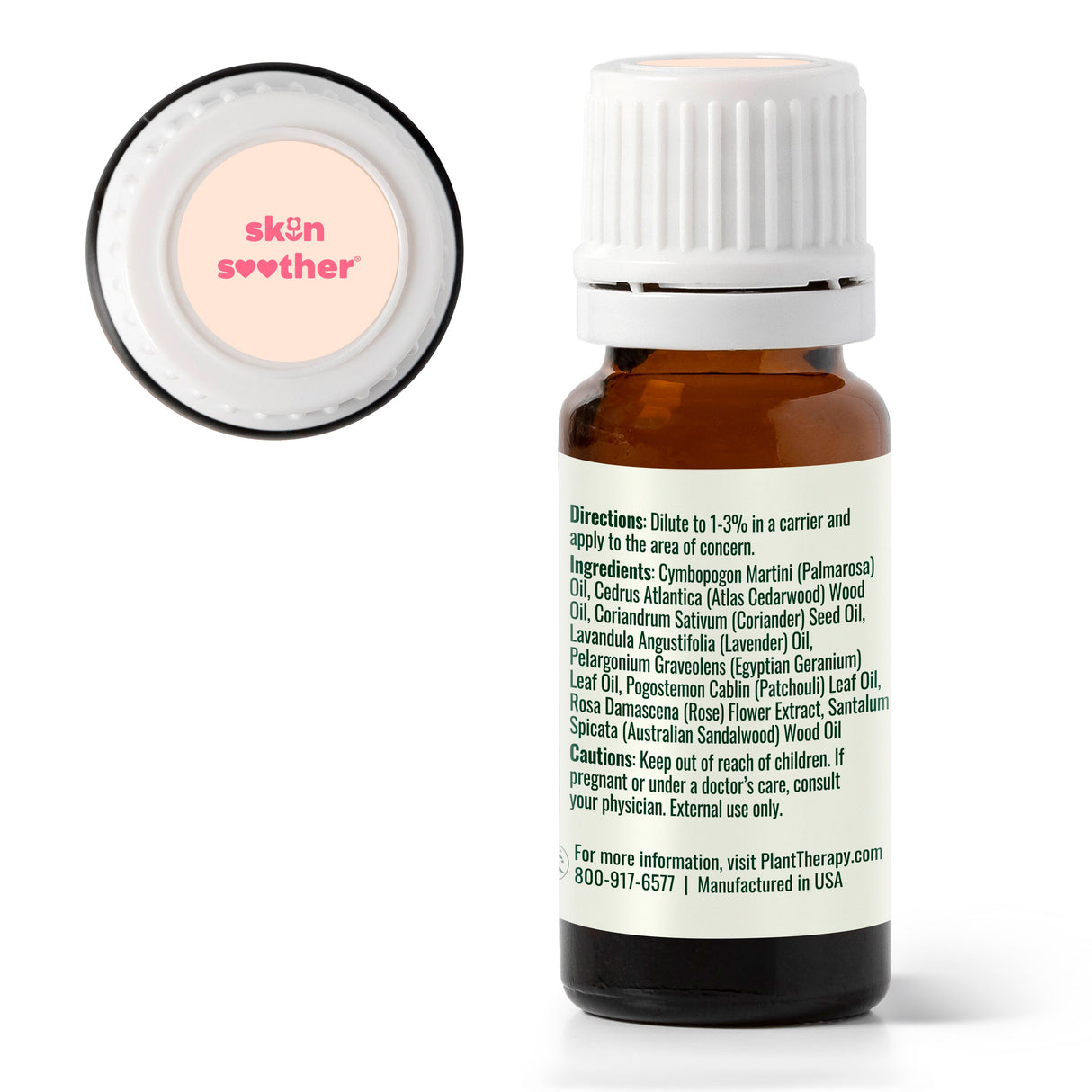 Skin Soother Essential Oil