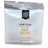 Beef Gourmet Chew Sticks for Dogs