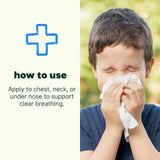 Sniffle Stopper Balm
