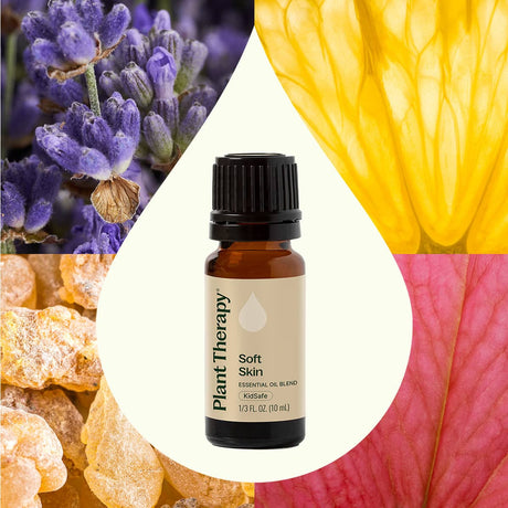 Soft Skin Essential Oil Blend