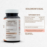 Solomon's Seal Capsules