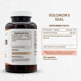 Solomon's Seal Capsules