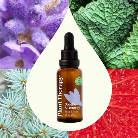 Soothe & Detoxify Scalp Serum