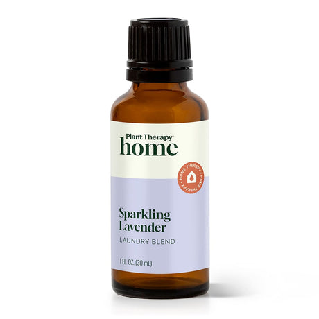 Sparkling Lavender Laundry Essential Oil Blend