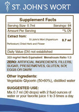 St. John's Wort Tincture