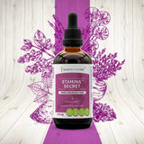 Secrets of the Tribe Stamina Secret - Energy/Endurance/Vigor
