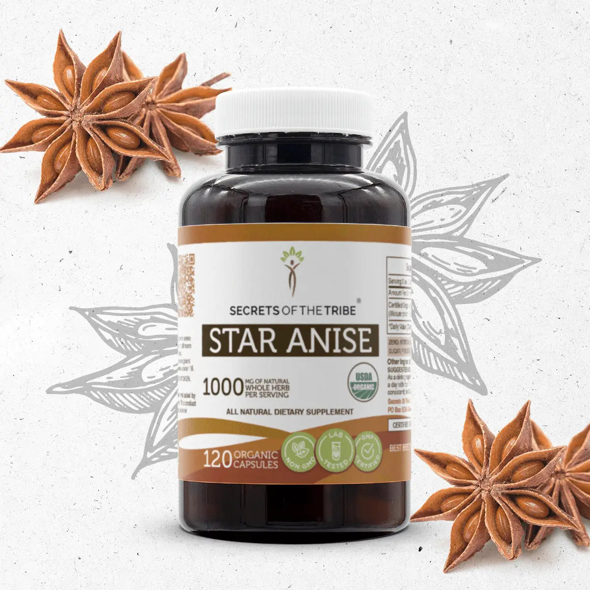 Star Anise Capsules
