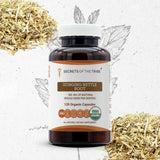 Stinging Nettle Root Capsules
