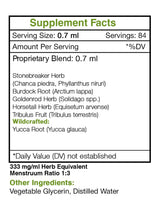 Secrets of the Tribe Stone Breaker Blend - Kidney Function Support
