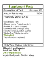 Secrets of the Tribe Stone Breaker Blend - Kidney Function Support